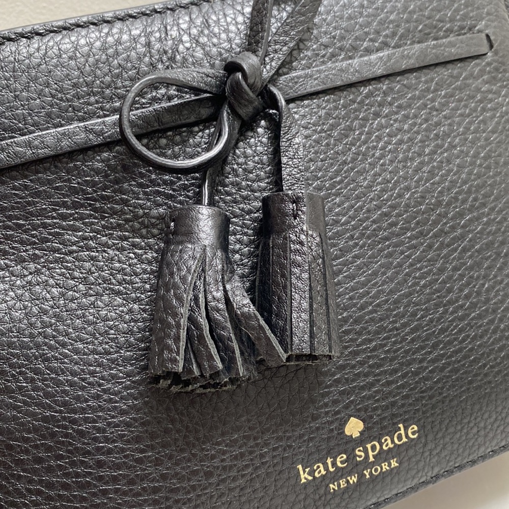 Kate Spade Hayes Street Arla Crossbody Bag - Picture 2 of 10